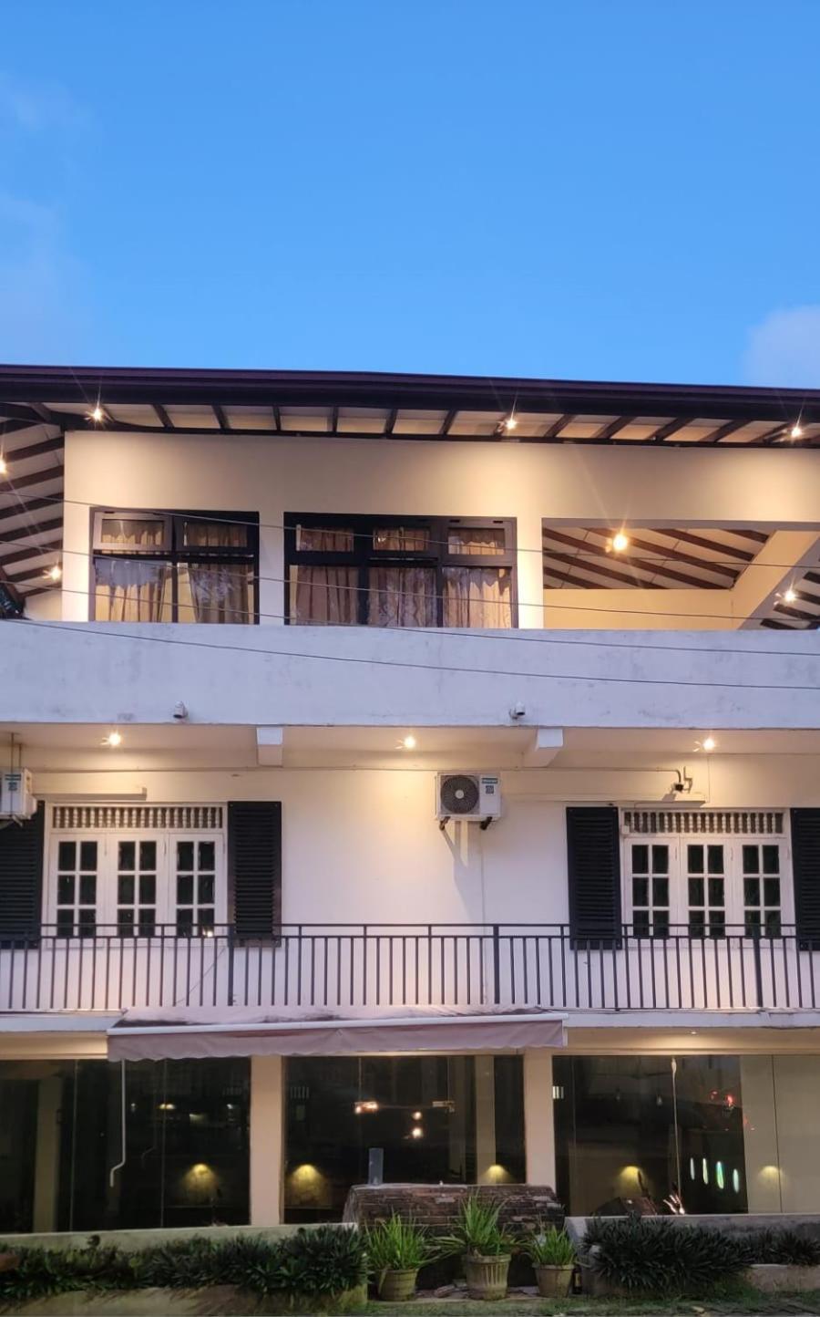 The Empyrean Airport Transit Hotel Katunayaka Luaran gambar