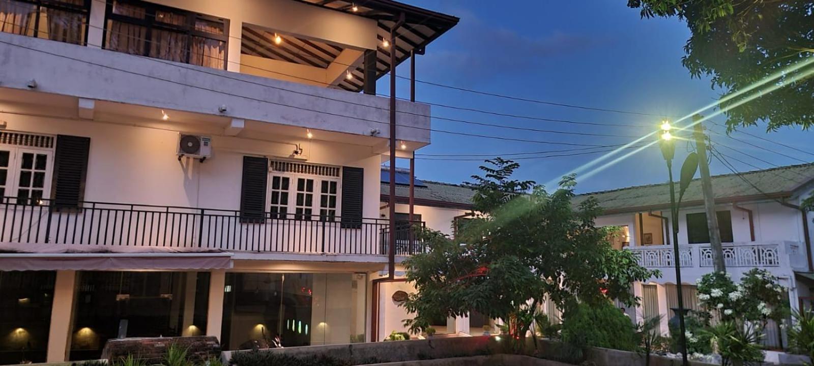 The Empyrean Airport Transit Hotel Katunayaka Luaran gambar