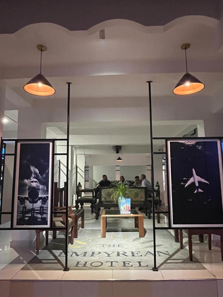 The Empyrean Airport Transit Hotel Katunayaka Luaran gambar