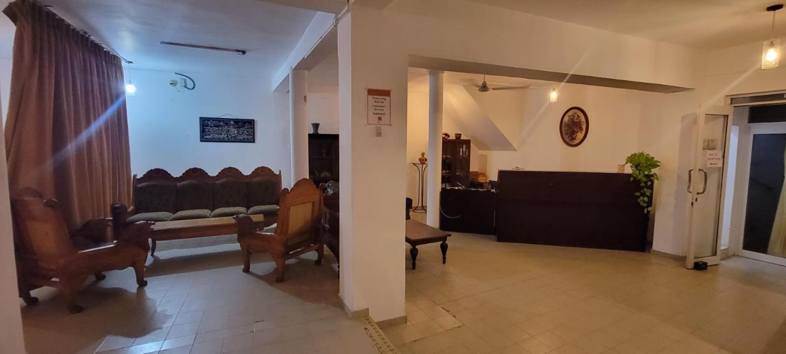 The Empyrean Airport Transit Hotel Katunayaka Luaran gambar