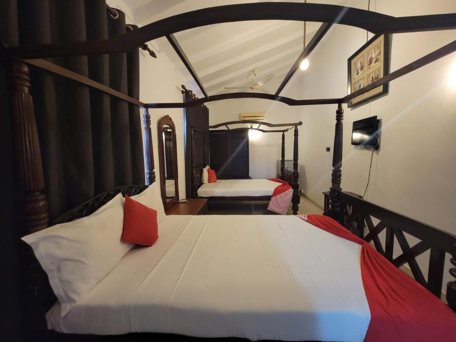 The Empyrean Airport Transit Hotel Katunayaka Luaran gambar
