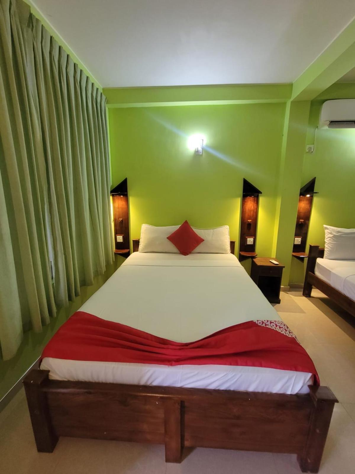 The Empyrean Airport Transit Hotel Katunayaka Luaran gambar
