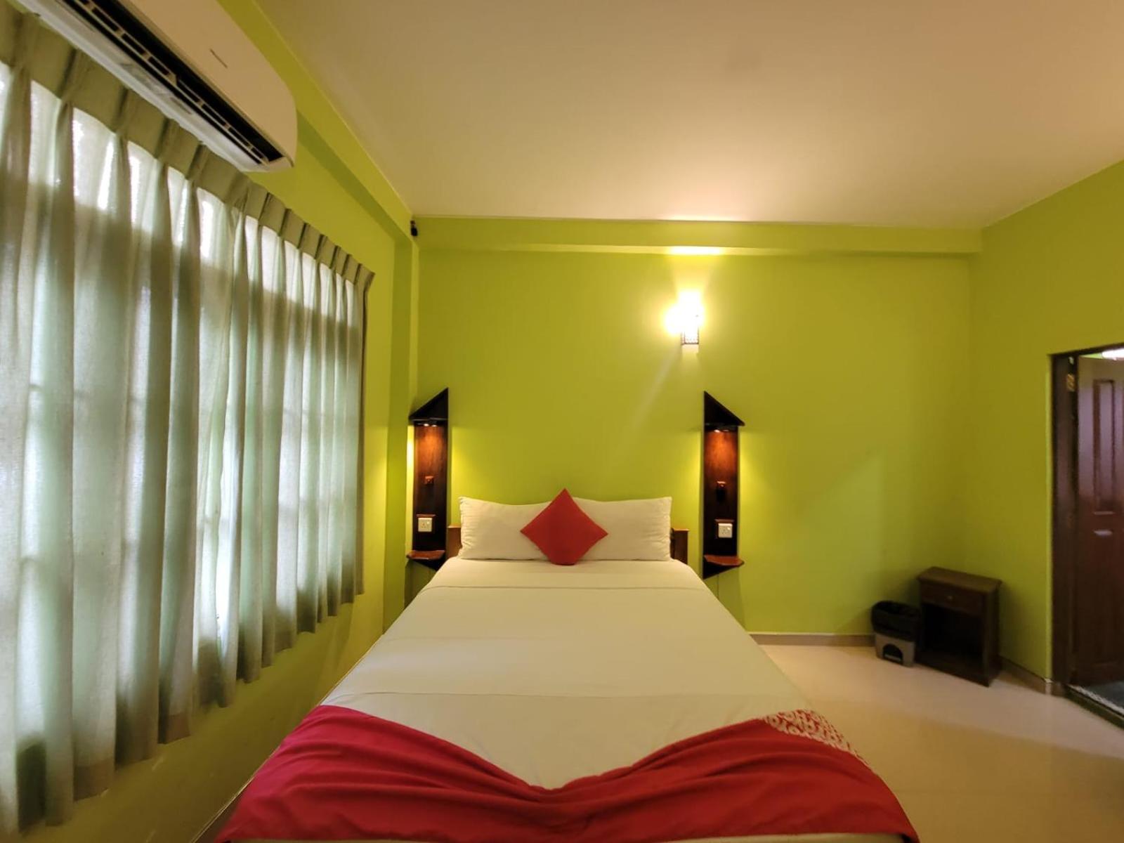 The Empyrean Airport Transit Hotel Katunayaka Luaran gambar