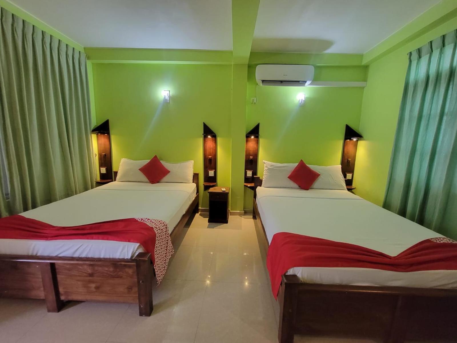 The Empyrean Airport Transit Hotel Katunayaka Luaran gambar