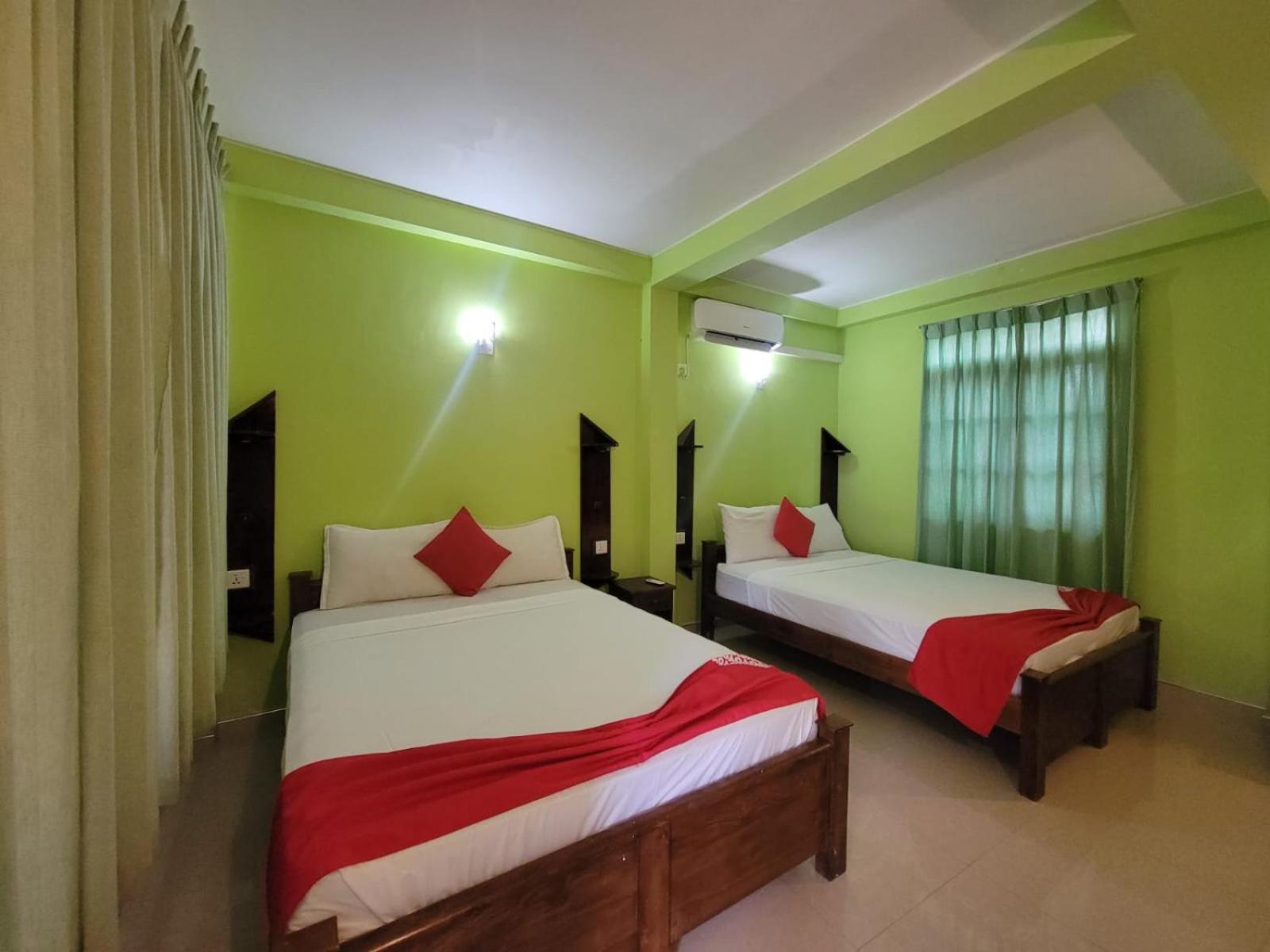 The Empyrean Airport Transit Hotel Katunayaka Luaran gambar