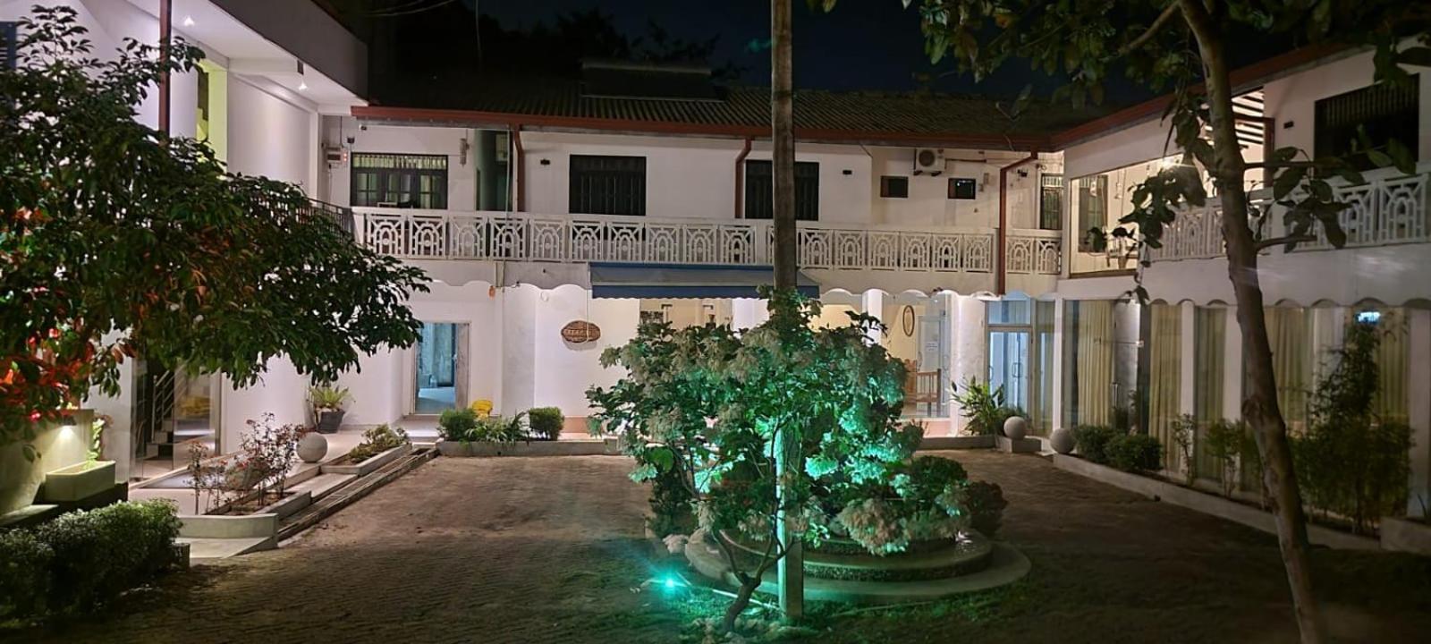 The Empyrean Airport Transit Hotel Katunayaka Luaran gambar